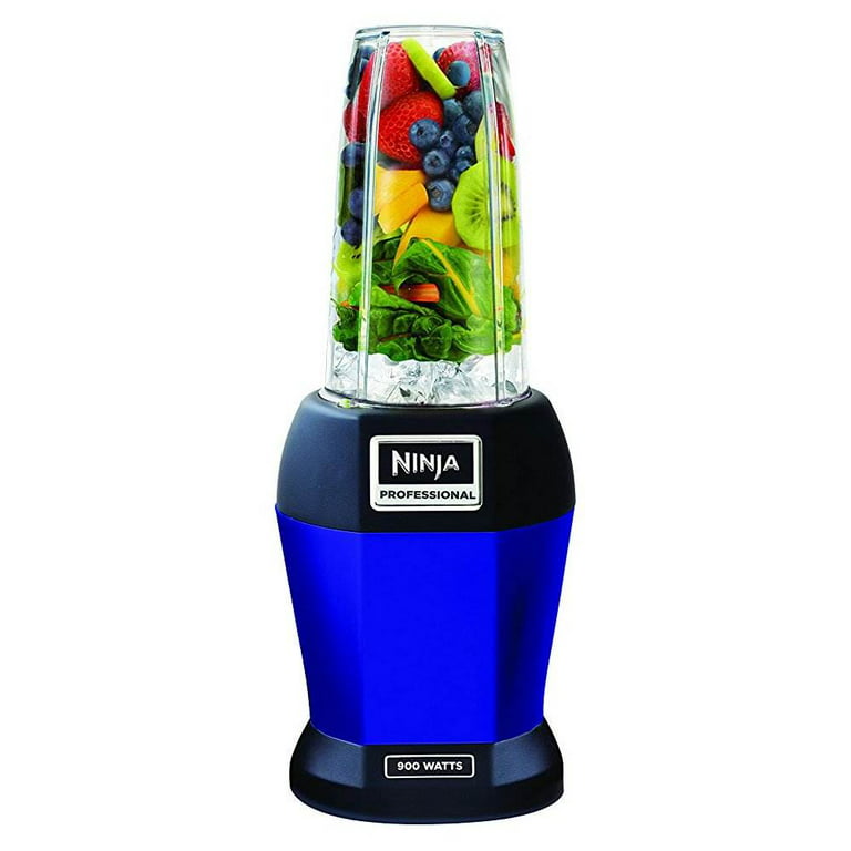 Ninja Professional Blender & Nutri Ninja Cups