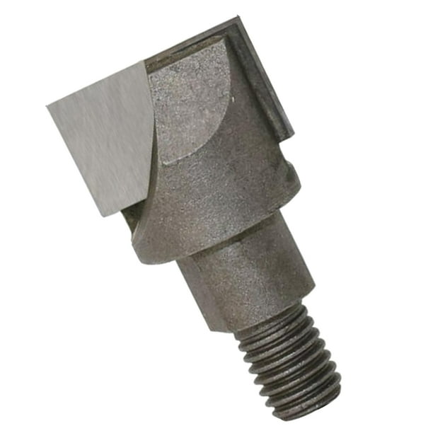 Broca de limpieza CNC de 0,39"/ 10 mm para herramientas de carpintería 10x25mm