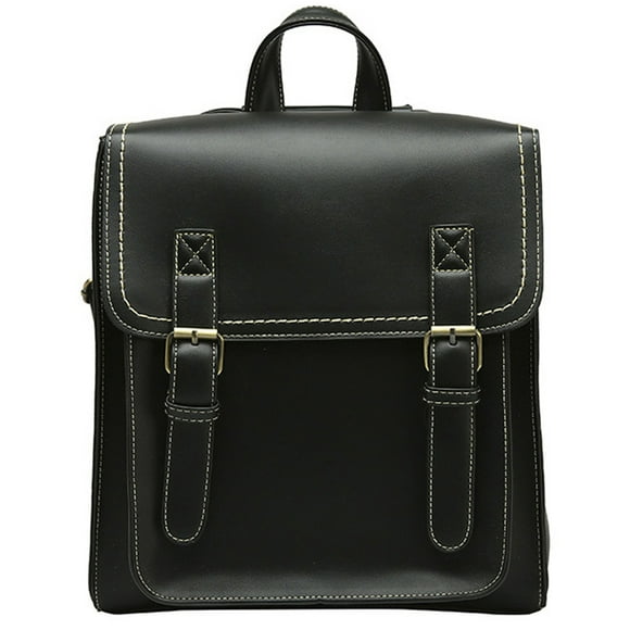Leather Backpack Purse for Women Backpack for Women PU Leather Backpack Vintage for College Bookbag