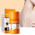 thumbnail image 1 of 50g Men And Women's Deodorant Portable Travel Deodorant Deodorization Roll- Antiperspirant With Vitamin C Freshness Orange Scents, 1 of 6