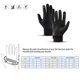 thumbnail image 4 of Guantes de ciclismo de invierno para hombres y mujeres, impermeables, a prueba de viento, forro polar, pantalla táctil Labymos Guantes de lana para exteriores, 4 of 7