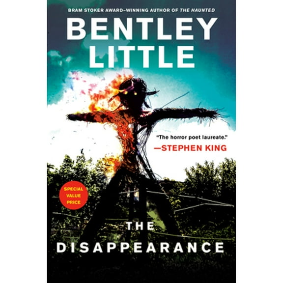 Pre-Owned The Disappearance (Paperback 9780593441343) by Bentley Little