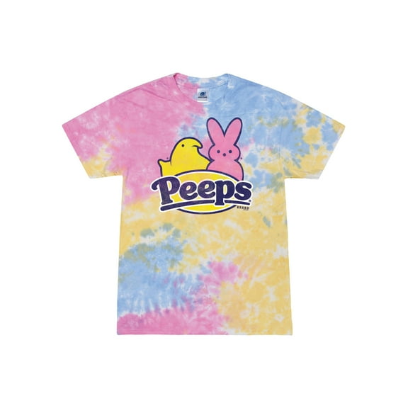 PEEPS® Sherbet Tie-Dye Tee