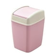 thumbnail image 2 of Meitianfacai Garbage Bin For Household High-end Toilet Flip With Lid- Living Room Lid-kitchen Garbage Bin, 2 of 5