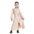 thumbnail image 4 of Girls' Dresses Kids Baby Print Long Sleeve Southeast Asian Dress Princess Dress Girls Casual Dresses,Size 5-6 Years, 4 of 4