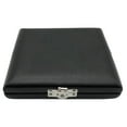 thumbnail image 3 of Wooden Leather Oboe Reed Container Moisture Protector 6 Oboe Reeds Holder Box, 3 of 5