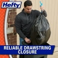 thumbnail image 2 of Hefty Ultra Strong Multipurpose Large Trash Bags (Pack of 4), 2 of 4