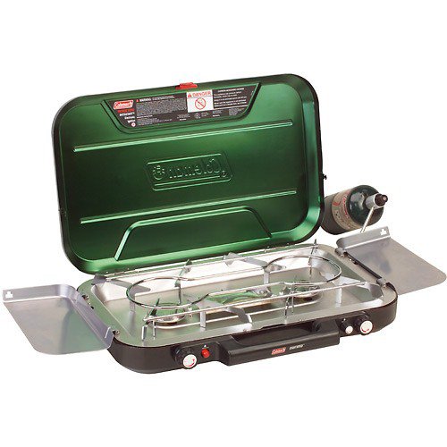 Coleman 3 Burner Propane Camping Stove