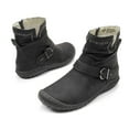 thumbnail image 7 of JBU Women's Dottie Ankle Boots Black Size 10 W, 7 of 7