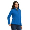 thumbnail image 2 of Port Authority Ladies Value Fleece Jacket-4XL (Skydiver Blue), 2 of 6