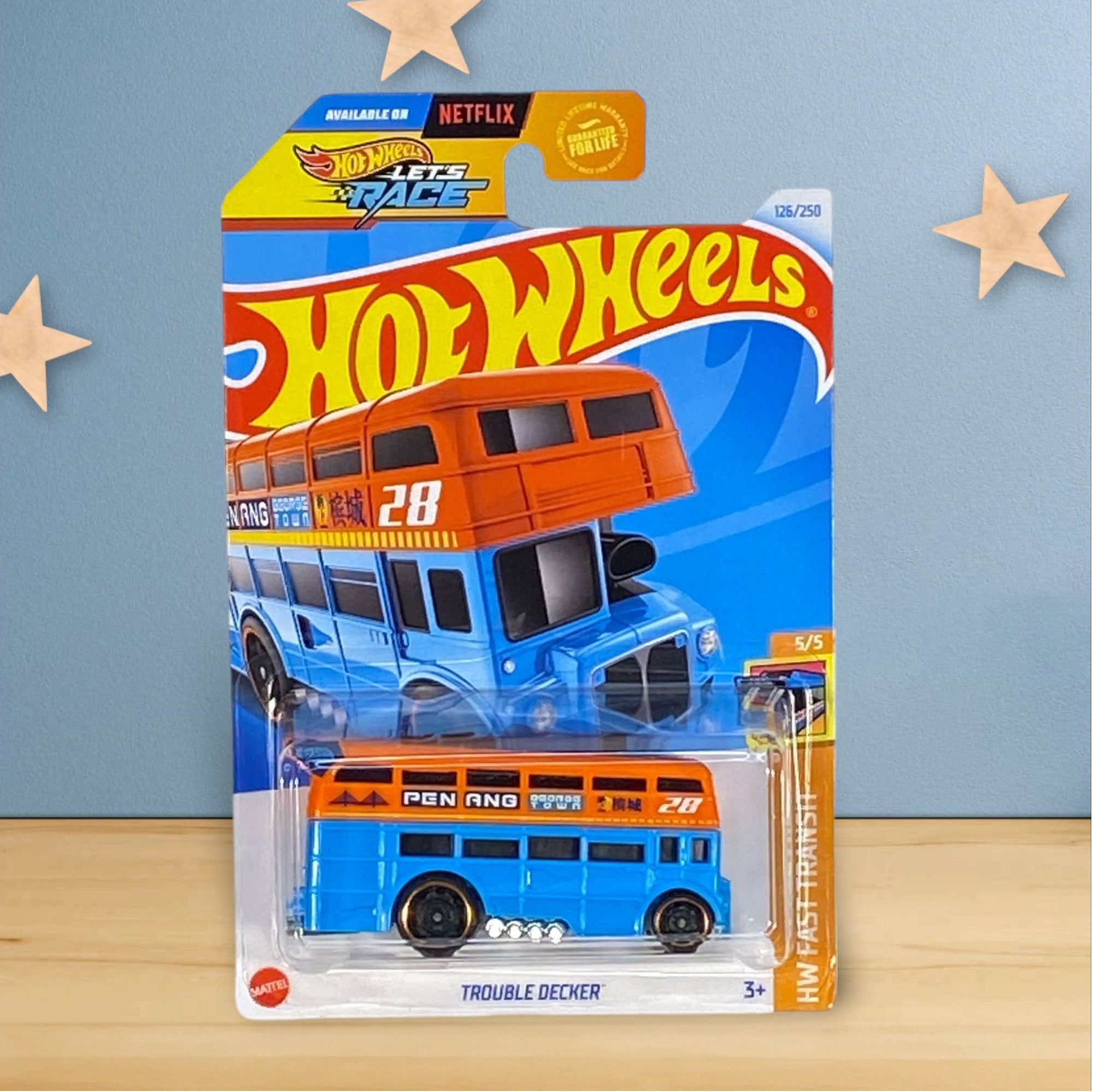 Hot Wheels Kowloon'd Hypervan1 187/250 Green HW Metro 10/10