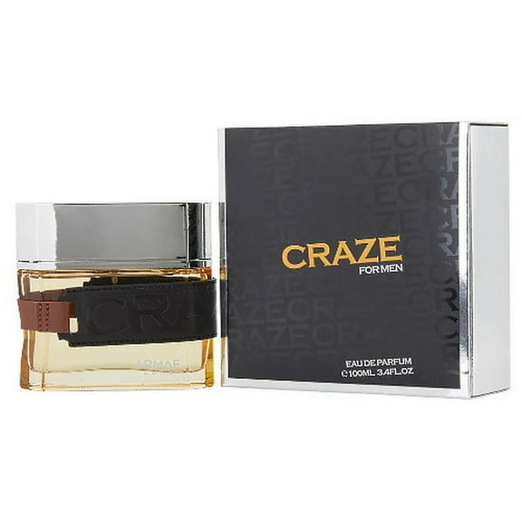 Armaf Craze 3.4 oz / 100 ml Eau De Parfum Spray For Men