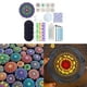 thumbnail image 4 of Juego de herramientas de punteo Mandala 34PCS Macarena Plumas de punteo de mandala, 4 of 8