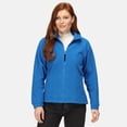 thumbnail image 2 of Regatta - Chaquetilla polar modelo Thor III para mujer (Azul Oxford), 2 of 3