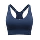 thumbnail image 1 of Brasier Sujetador Deportivo de Talla Grande para Mujer, con Tirantes Ajustables En La Parte Delantera, sin Aros, para Entrenamiento, Yoga, Running y Atletismo. Mediana, 1 of 2