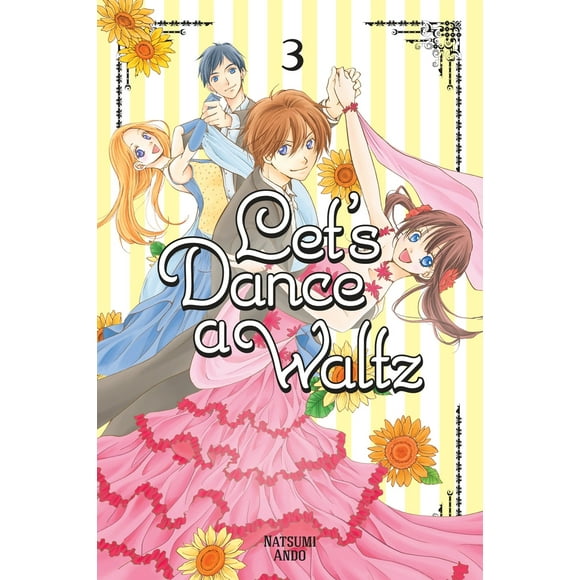 Pre-Owned Let's Dance a Waltz 3 (Paperback) 1632360489 9781632360489
