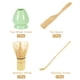 thumbnail image 3 of Juego de Matcha Uxcell, batidor, cuchara de té Matcha | Soporte para batidor de Matcha (soporte para Chasen), verde, 3 of 6
