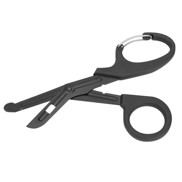 Tijeras de enfermería Tijeras médicas Tijeras médicas Tijeras para vendajes Tijeras para vendajes de acero inoxidable Tijeras para traumatismos para sala de emergencias ANGGREK Otros
