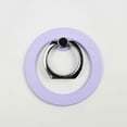 thumbnail image 2 of SpinPop Magnetic Phone Ring Grip in Purple – Stylish & Secure Phone Accessory, 2 of 4