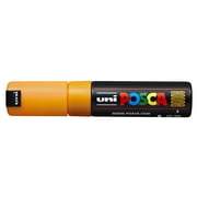 POSCA Paint Marker, PC-7M Broad Bullet, Bright Yellow