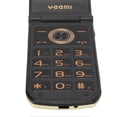 thumbnail image 4 of Senior flip mobile phone, large screen, 2G, long standby, dual card, dual standby, 4800 mAh, 4 of 4