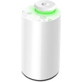 thumbnail image 1 of Waterless Diffuser for Essential Oil Nebulizer Battery Operated Mini Scent Air Machine Aromatherapy Atomizing Diffuser 1/2/3H/Time Off 3 Mist Settings for Home Bedroom Hotel Office (White), 1 of 6