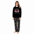 thumbnail image 4 of iHapHap Gnomies Matching Couple Pajamas, Cotton Blend Holiday Sleepwear, Womens XL, 4 of 6