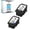1 Black + 1 Tricolor, variant on CMYi PG-245 Black Ink Cartridge 1-Pack Replacement Compatible for Canon PIXMA Printers