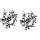 thumbnail image 1 of 100Pcs Boilie Tornillos Tornillo Clavija Accesorio de pesca 13 mm Negro, 1 of 8