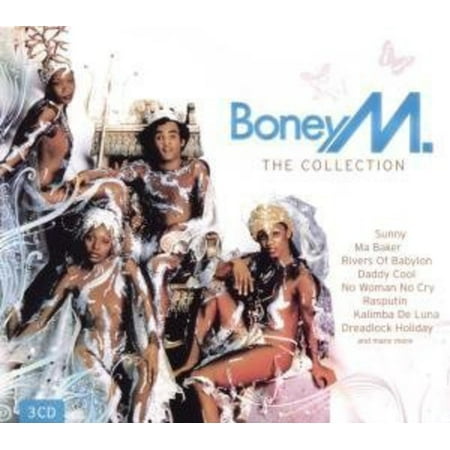 The Collection (CD) (Boney M The Best Collection)