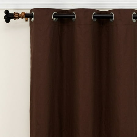 Mainstays Chino Grommets Curtain Panel