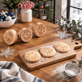Springerel 3 Set Starburst Cookie 2.5