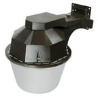 Lights Of America Lights Of America 1 Light Outdoor Sconce