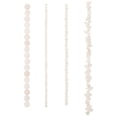 thumbnail image 2 of Rose Quartz Semi-Precious Beads Value Pack by Bead Landing, 2 of 2