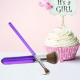 thumbnail image 2 of 2Pcs/5Pcs Fondant Cake Icing Decor Painting Brushes DIY Baking Tool Accessory, 2 of 7