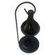 thumbnail image 1 of Portavelas de cerámica Zulema calentador de aceite, 1 of 8