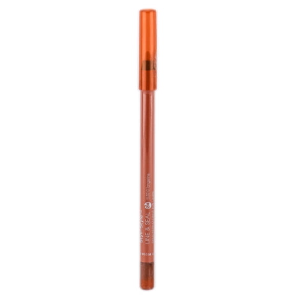 Styli Style Line & Seal #24 - Semi-Permanent Eye Liner (Color : Tangerine ELS010)