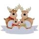 thumbnail image 4 of Colgante de resina con temática navideña Adorno colgante para manualidades 2021 Navidad, 4 of 5
