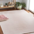 thumbnail image 3 of SAFAVIEH Martha Stewart Cotton Geometric Area Rug, Taupe/Cream, 3' x 5', 3 of 5