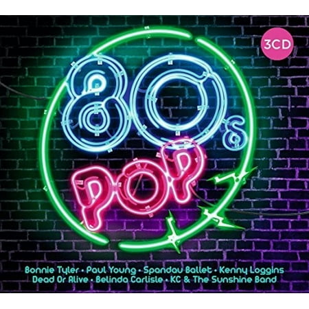 80s Pop / Various (CD)