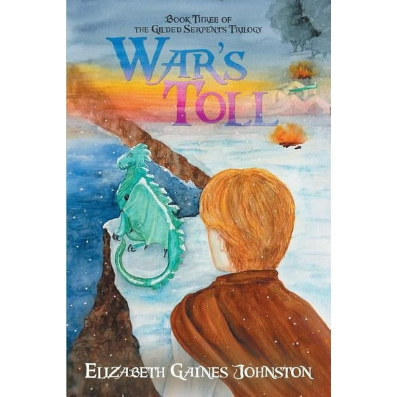 War's Toll: Book Three of the Gilded Serpents, (Paperback)