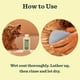 thumbnail image 4 of Champú para perros MRS. MEYER'S CLEAN DAY 3 en 1 con manzanilla dulce 414 ml, 4 of 9