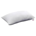 thumbnail image 2 of Byujiro 1 Pack Bed Pillow for Sleeping Soft Fiber Fill Pillow Insert Home Sleep Aid Washable Non Collapsibles Pillow, 2 of 8