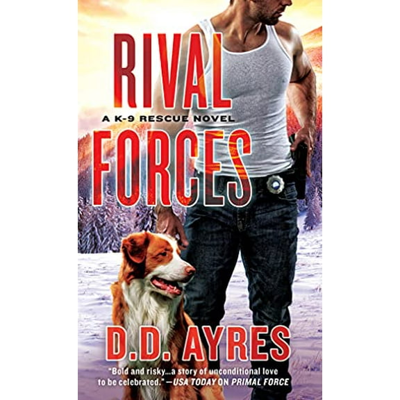 Pre-Owned Rival Forces (Mass Market Paperback) 1250086957 9781250086952