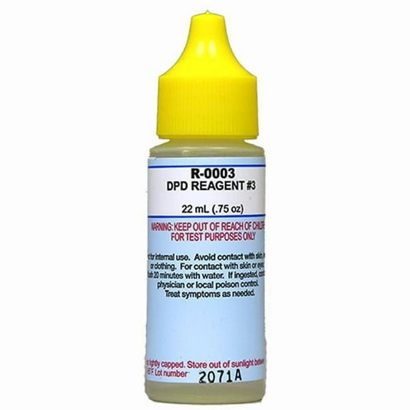 Taylor R0003A DPD Reagent #3 0.75 OZ