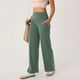 thumbnail image 1 of WILLBEST Pantalones Casuales para Mujer, Pantalones de Yoga de Pierna Ancha con Bolsillos, Pantalones Deportivos Holgados y Elásticos para Una Comodidad Durante Todo el Día. Extra Grande, 1 of 5
