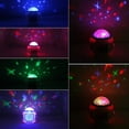 thumbnail image 6 of Star Clock Stars Night Light Projector with Timer and Music,Projection Lamp for Kids,Night Lights for Bedroom,Gift Choice for Babies Girls Boys, 6 of 6