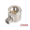 thumbnail image 3 of 16/22mm sliding coupling for flat lubrication nipple coupling for grease press Accessories156, 3 of 4