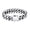 03. Stainless Steel, variant on Bestyle 7mm Stainless Steel Miami Cuban Bracelet for Man, 7.5In Long Hand Curb Chain Jewelry Gifts for Birthday Christmas Stocking Stuffers