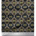thumbnail image 1 of Soimoi Cotton Voile Fabric Geometric Southwestern Print Fabric by The Yard 42 Inch Wide, 1 of 1